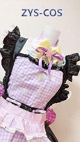 Amazon | 漫尚cosplay夢見りあむ コスプレ衣装 夢見りあむしか勝たん